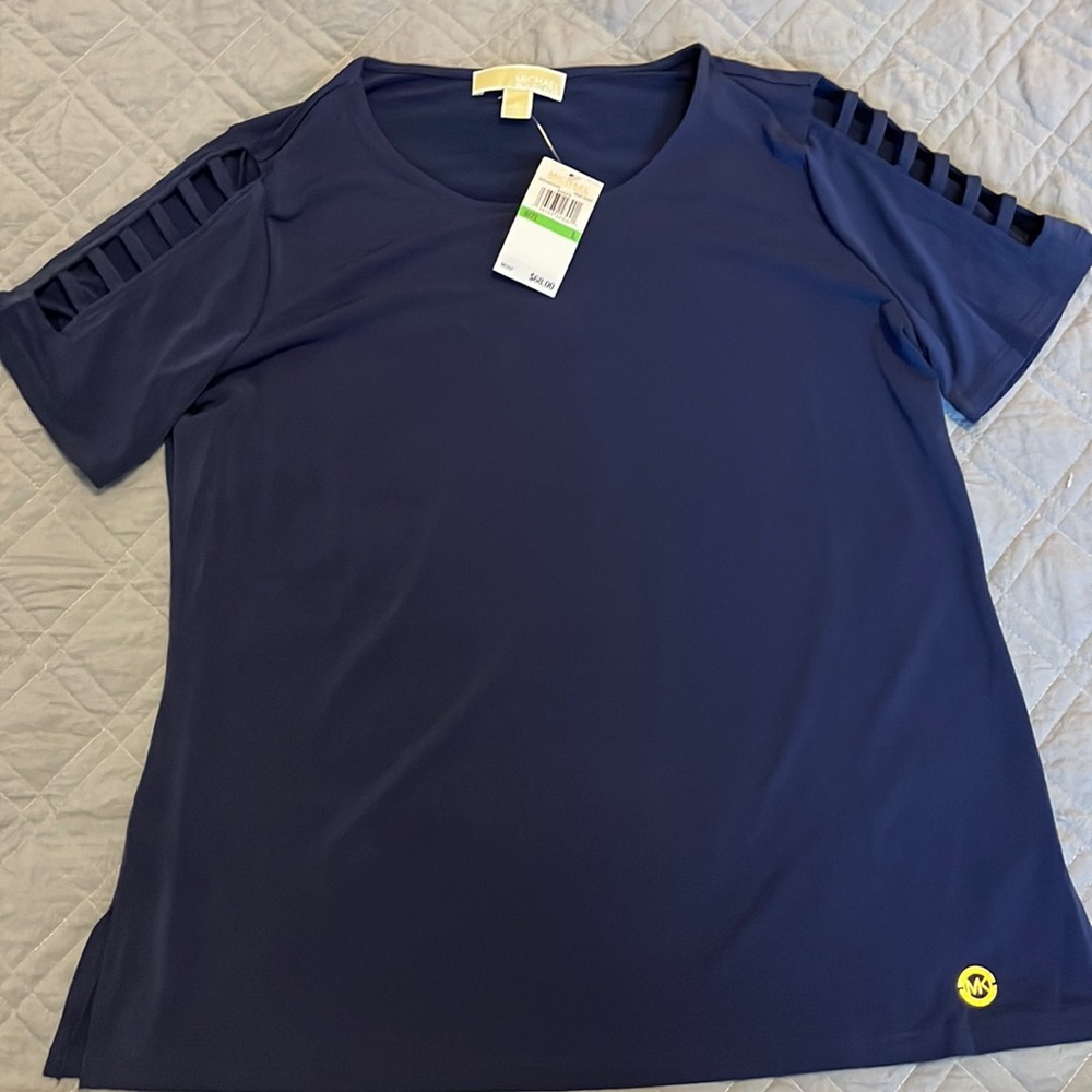 NWT MK shirt